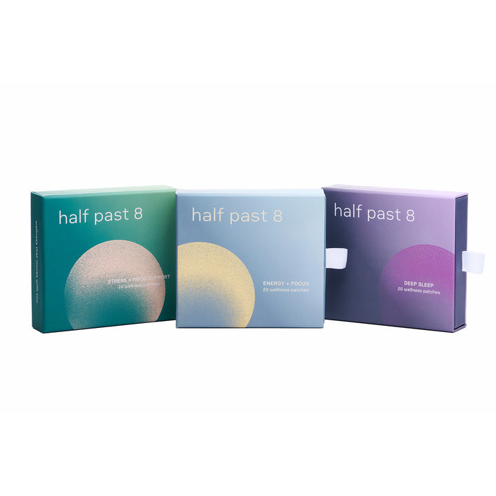 Patches – Half Past 8